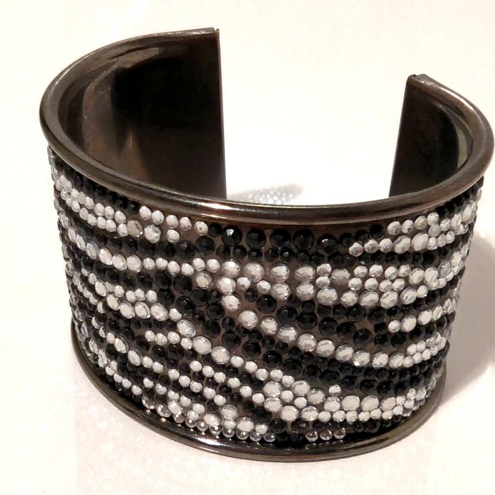 Zebra Bracelet